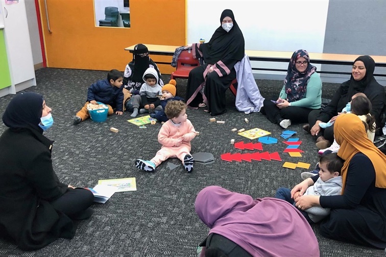 Islamic Storytime Term 2 Session 2